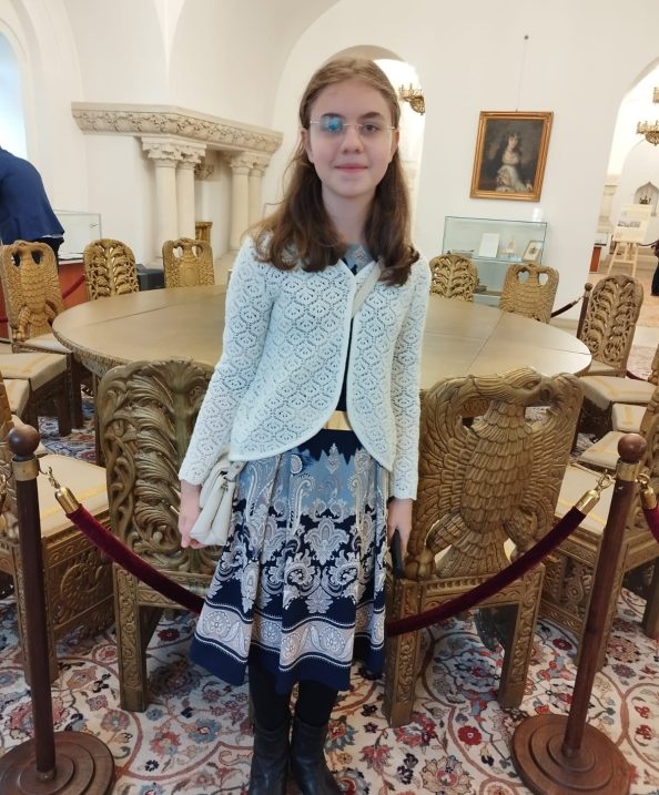 Concurs ,, Dimineața cuvintelor ” (1)