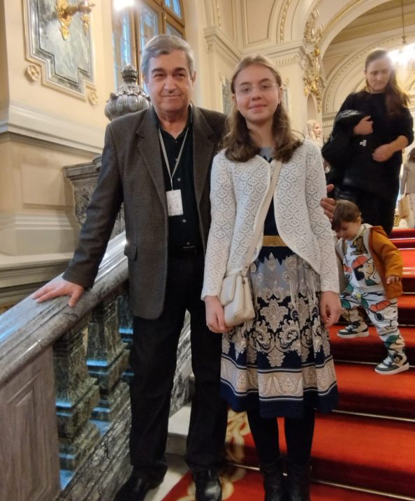 Concurs ,, Dimineața cuvintelor ” (4)